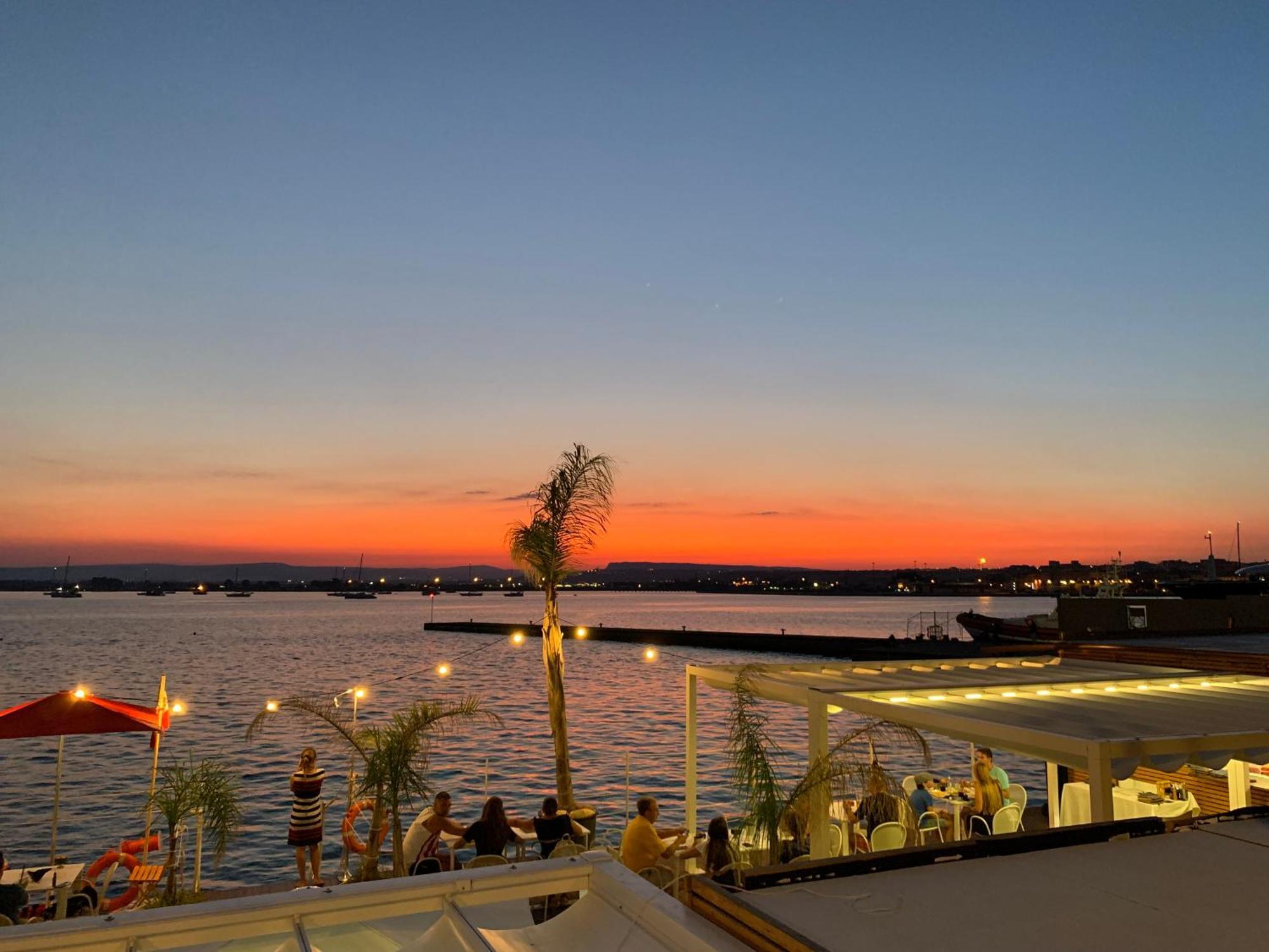 Simona'S Home Ortigia Syracuse Buitenkant foto